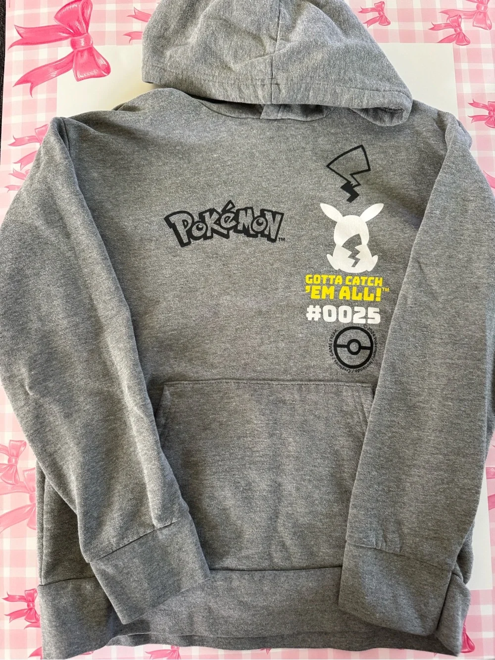 Pokémon Hoodie XL Old Navy
